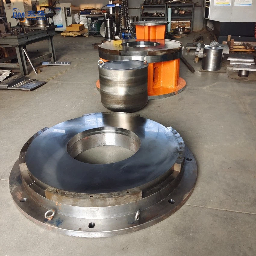 Stainless Steel Head Stretch Forming Mold