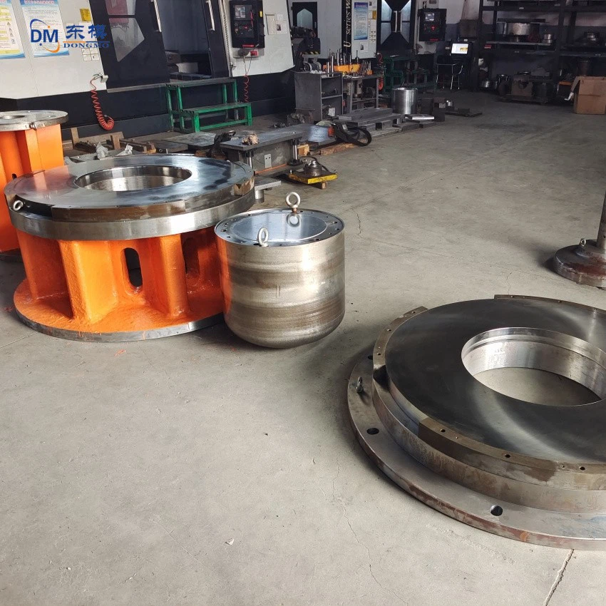 Stainless Steel Head Stretch Forming Mold
